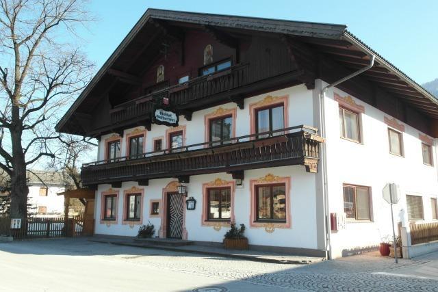 Hotel Gassnerwirt Radfeld Exterior foto