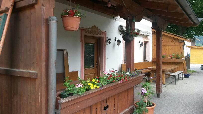 Hotel Gassnerwirt Radfeld Exterior foto