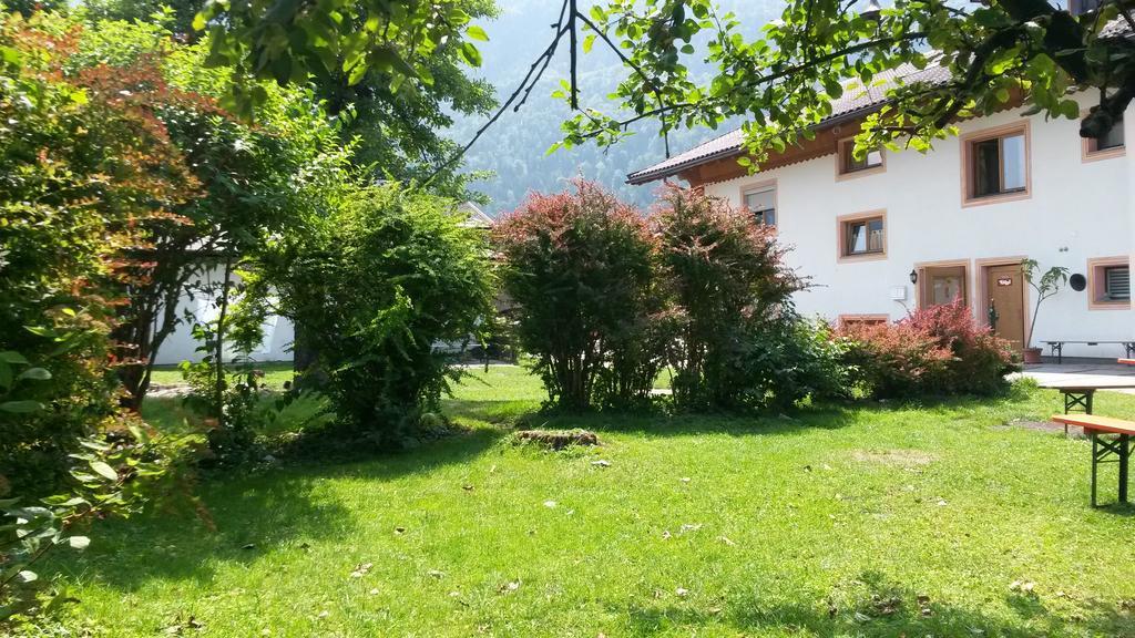 Hotel Gassnerwirt Radfeld Exterior foto